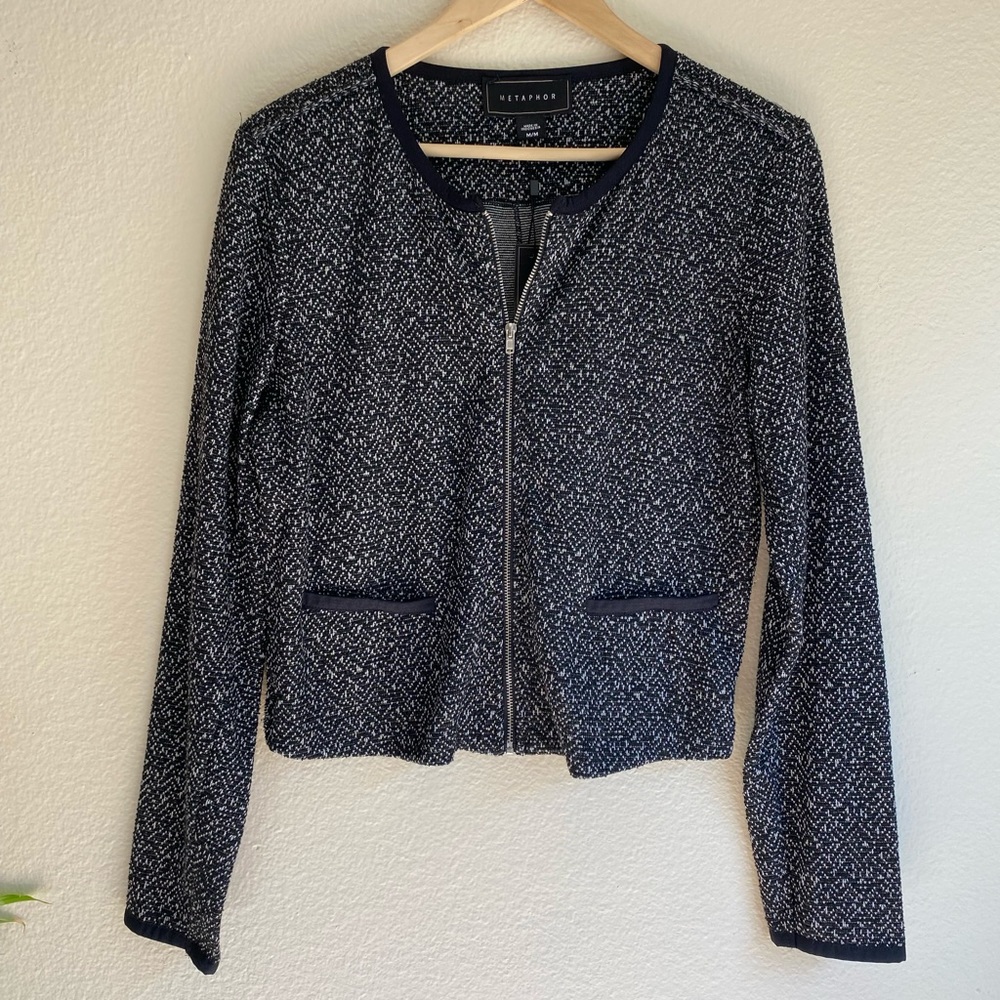NWT SIZE M Retro Jacket